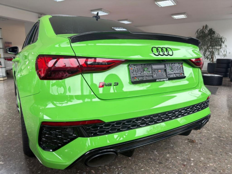 Audi RS3 Lim.| Alcantara | Head-Up | Kamera | Bu0026O 2023 - photo n°3 Audi RS3 Lim.| Alcantara | Head-Up | Kamera | Bu0026O  occasion à L'Union - photo n°3